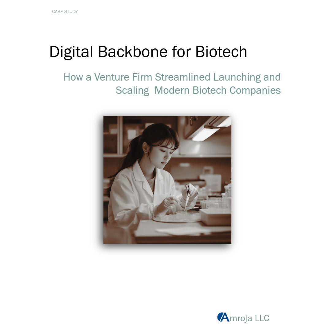 Digital Backbone for Science thumbnail